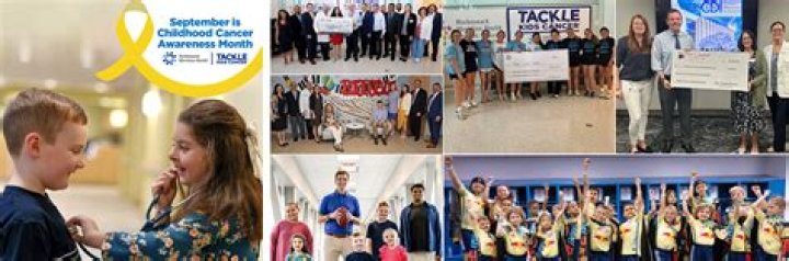 A Beacon Of Hope In The Fight Against Childhood Cancer