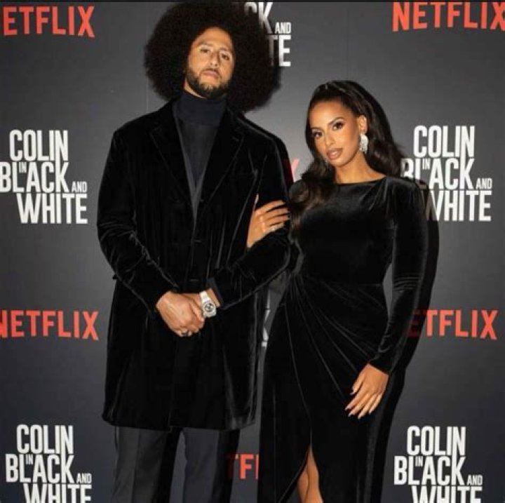 Activism, Inspiration, And Colin Kaepernick's Wife