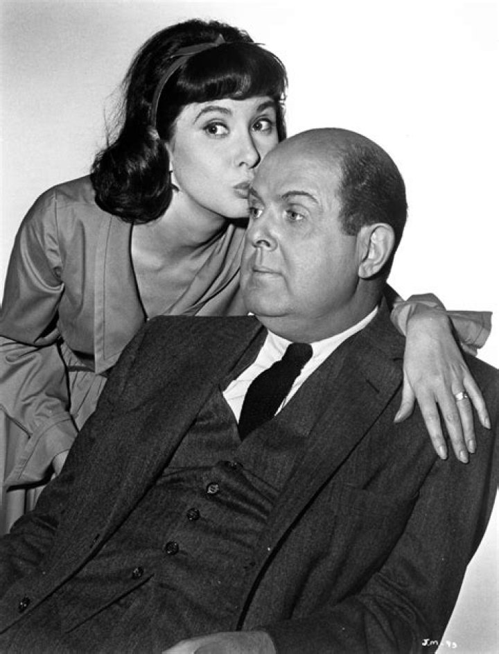 Husband Of Rebecca Lynn Brown Is One Of John McGiver’s Sons