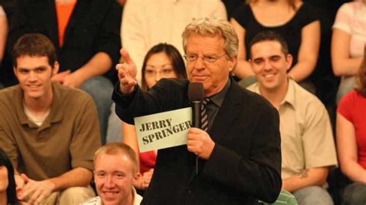 Jerry Springer Kids John And Misha: A Family Story Unraveled