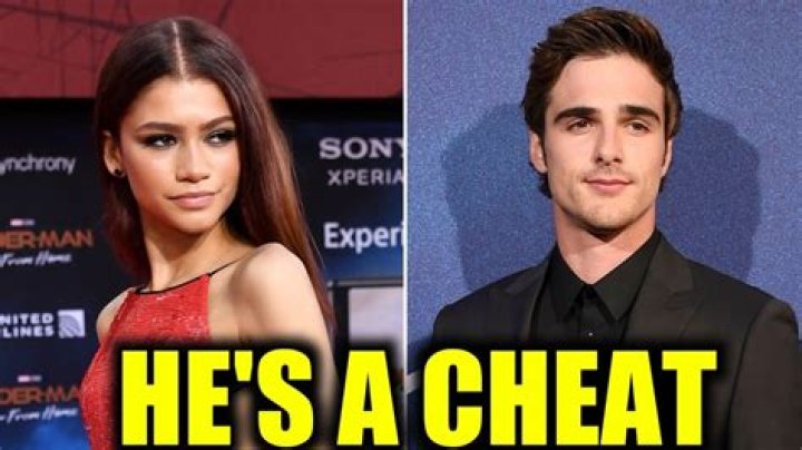 The "Zendaya Cheating On Tom Holland" Narrative