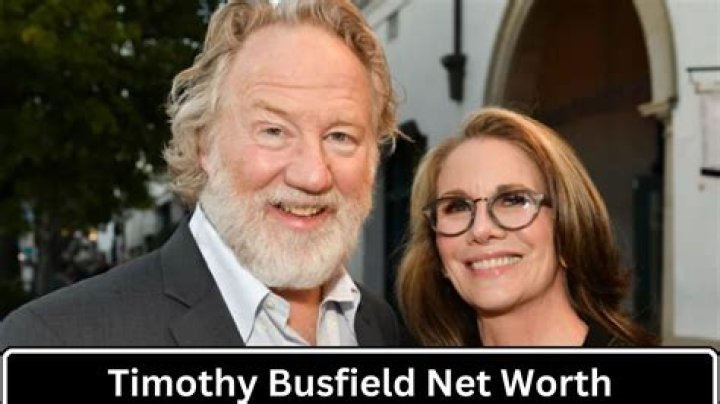 Timothy Busfield's Net Worth Revealed