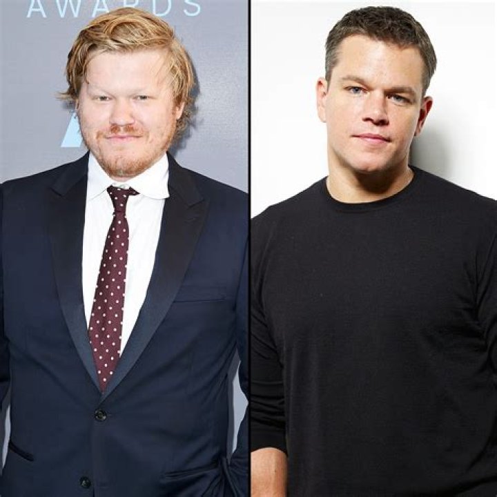 Unlocking The Collaborative Genius Of Jesse Plemons And Matt Damon