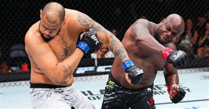 Unraveling The Life And Impact Of Derrick Lewis's Wife