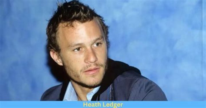 Unveiling Heath Ledger's Net Worth At Death: Discoveries And Insights