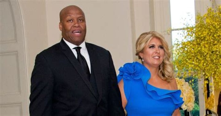 Unveiling The Identity Of Craig Robinson's Wife: Discoveries And Insights